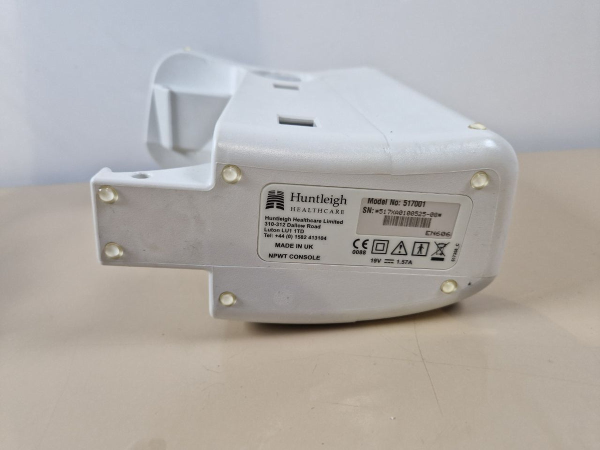 HUNTLEIGH Wound Assist TNP with 3x canister Negative Pressure Wound Therapy pump
