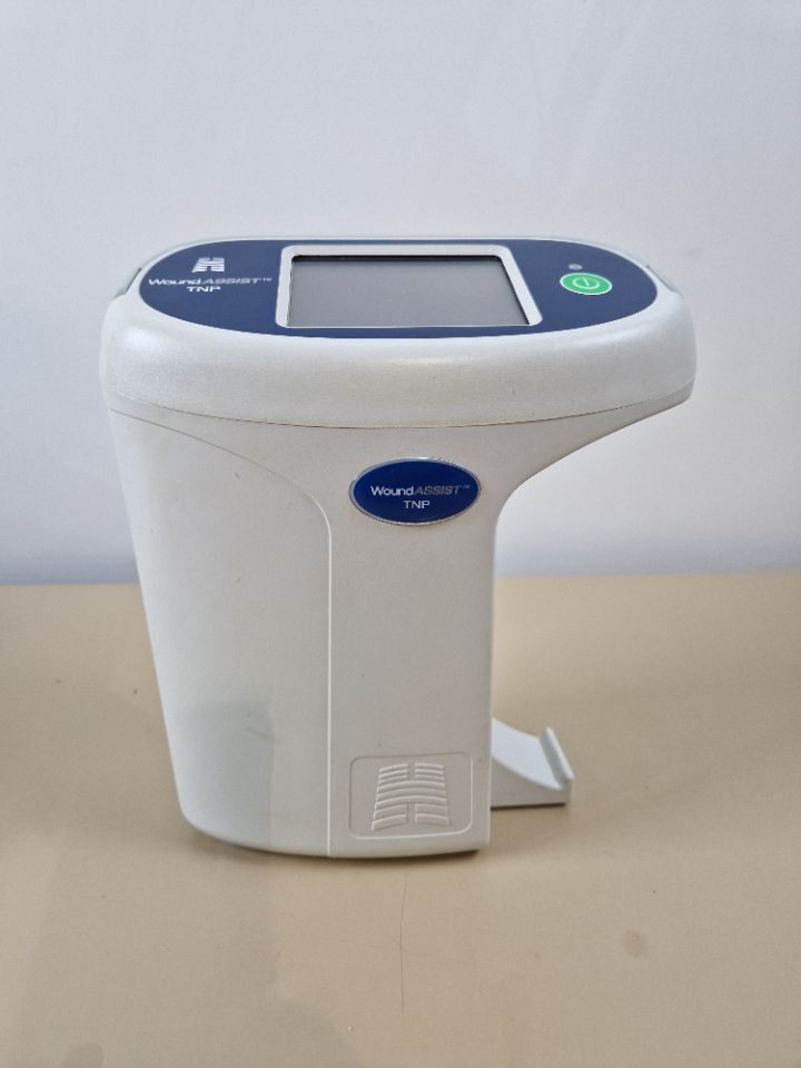 HUNTLEIGH Wound Assist TNP with 3x canister Negative Pressure Wound Therapy pump