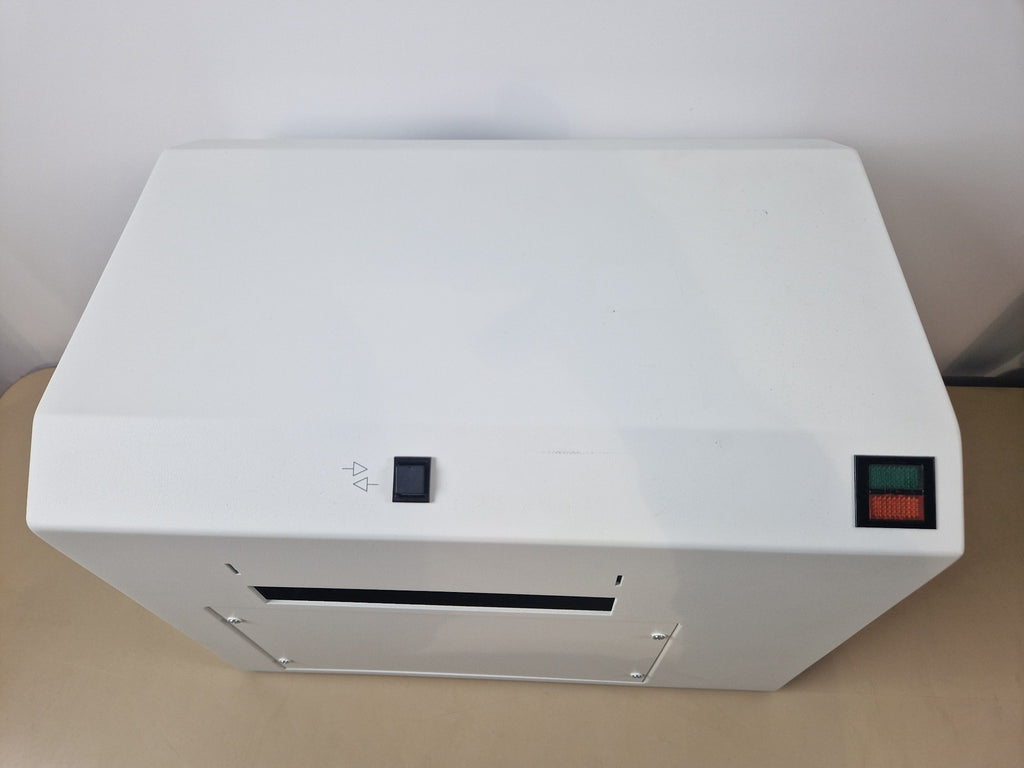 IDEXX Quanti-Tray Sealer Model 2X rear view