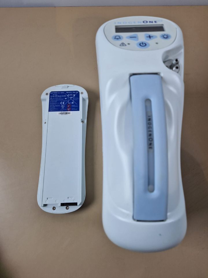 INOGEN One G2 oxygen concentrator photo 3