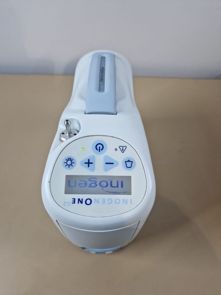 INOGEN One G2 oxygen concentrator photo 4