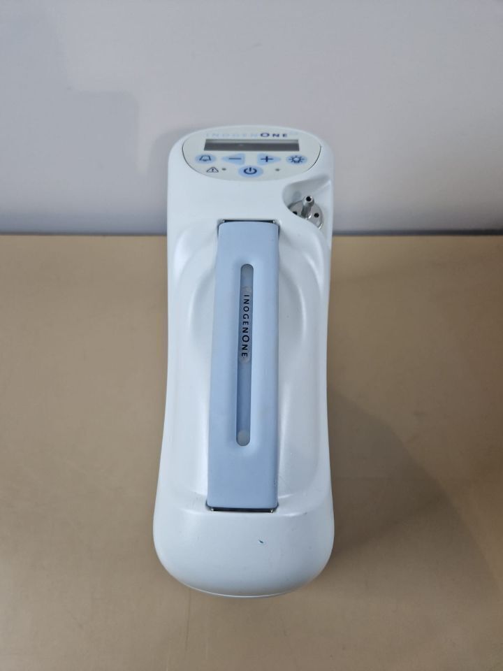 INOGEN One G2 oxygen concentrator photo 5