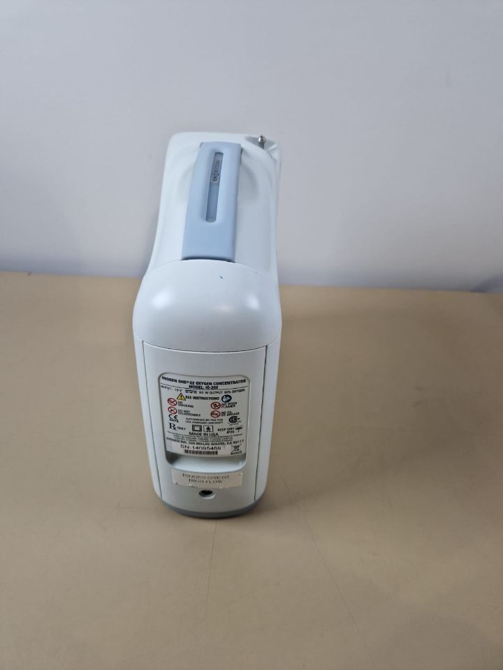 INOGEN One G2 oxygen concentrator photo 6