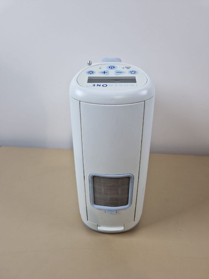 INOGEN One G2 oxygen concentrator photo 12
