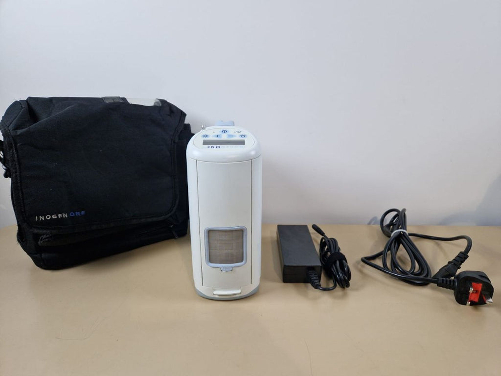 INOGEN One G2 oxygen concentrator photo 13