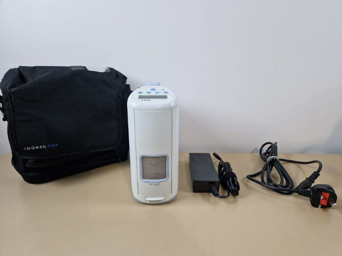 INOGEN One G2 oxygen concentrator photo 13