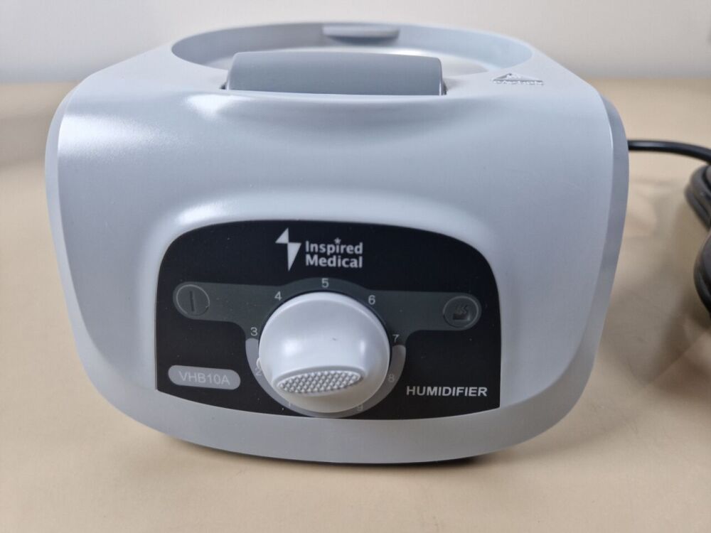 INSPIRED VHB10A medical humidifier photo 5