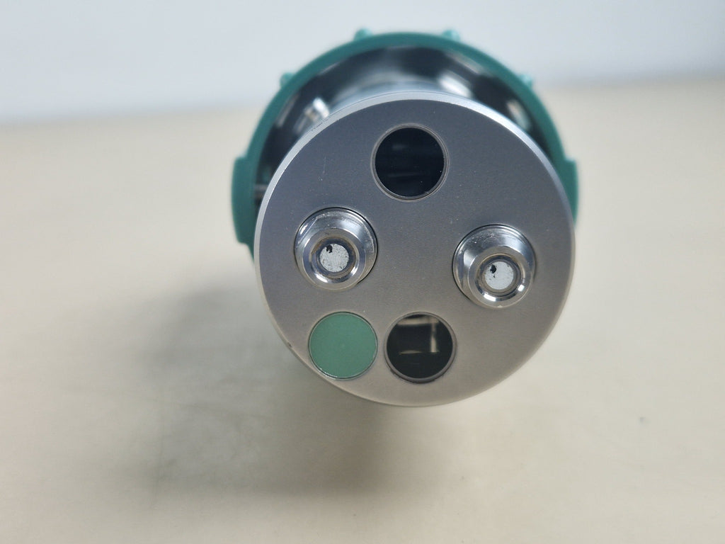 Intuitive Surgical Scholly endoscope connector detail