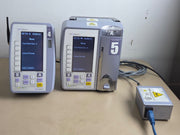 IRADIMED MRidium 3850R MRI infusion pump with 3855 remote display and power module