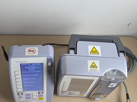 IRADIMED MRidium 3850R pump and 3855 remote display - photo 5