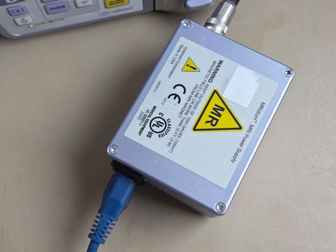 IRADIMED MRidium 3850R pump and 3855 remote display - photo 11