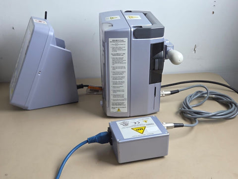 IRADIMED MRidium 3850R pump and 3855 remote display - photo 13