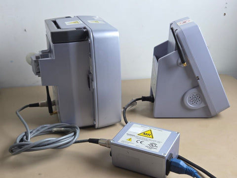 IRADIMED MRidium 3850R pump and 3855 remote display - photo 18
