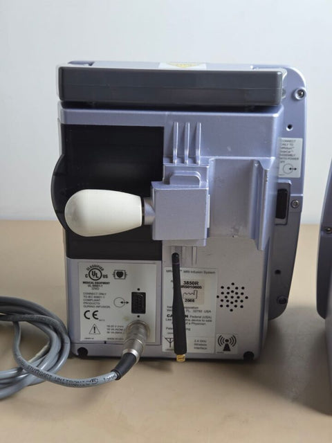 IRADIMED MRidium 3850R pump and 3855 remote display - photo 20