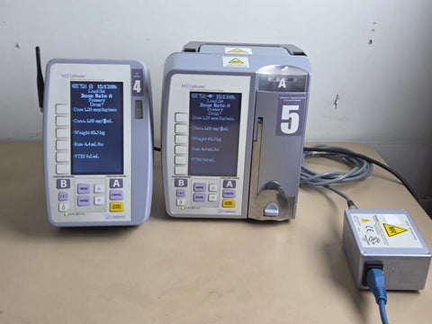 IRADIMED MRidium 3850R pump and 3855 remote display - photo 21