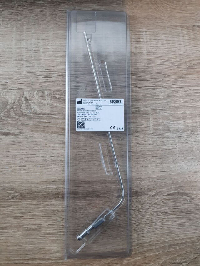 Karl Storz Surgical aspirator Suction Tube ref: 8604