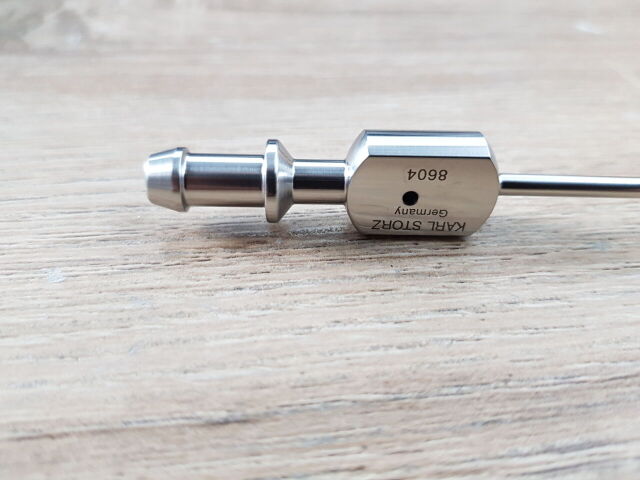 Karl Storz Surgical aspirator Suction Tube ref: 8604