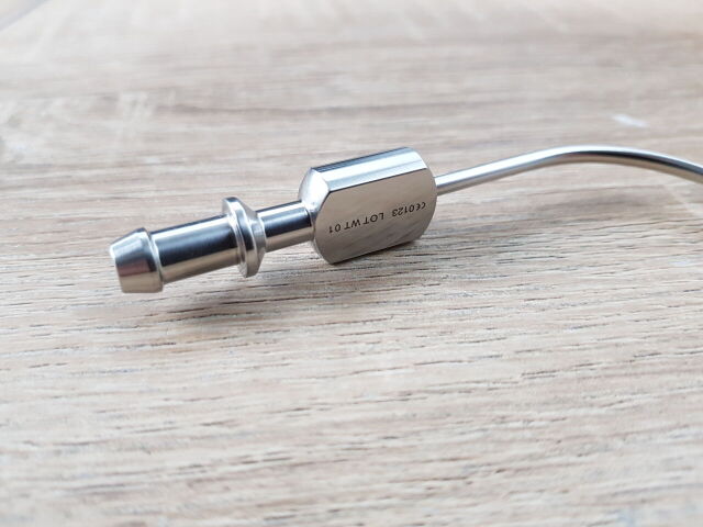 Karl Storz Surgical aspirator Suction Tube ref: 8604