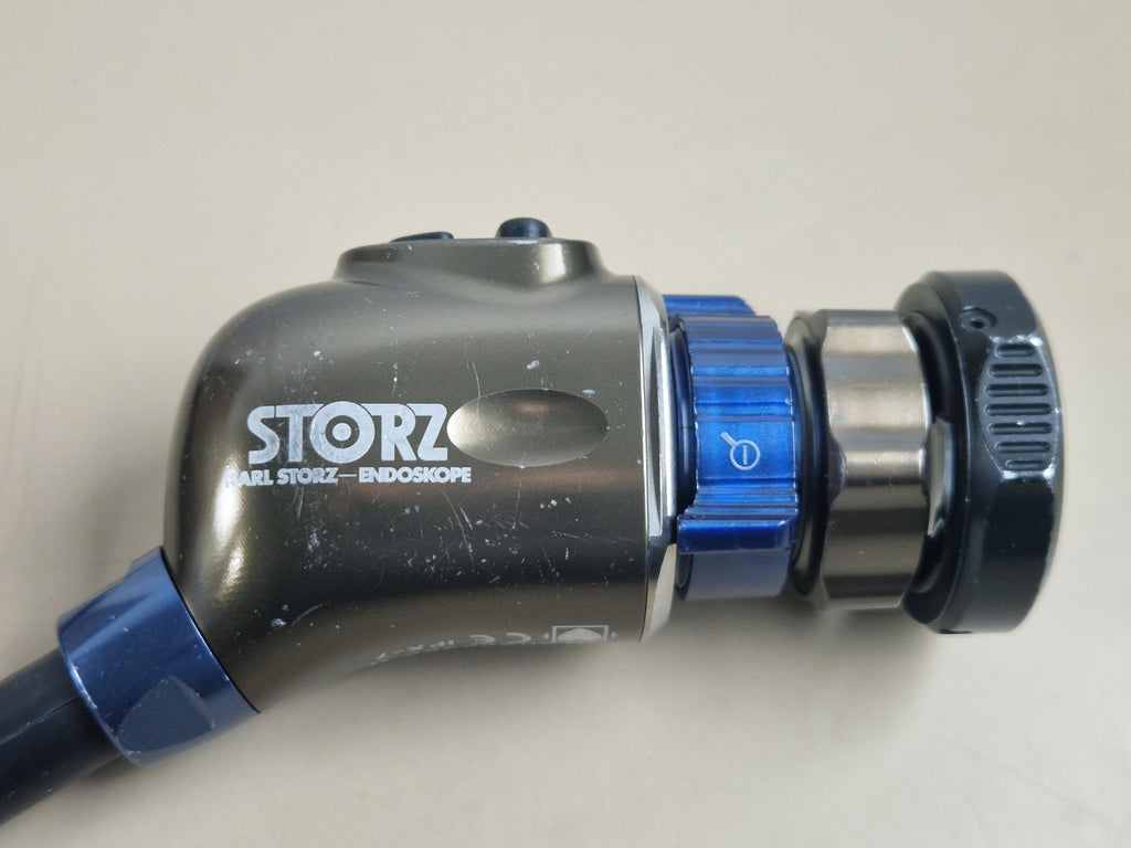 Karl Storz H3-Z TH100 camera head controls