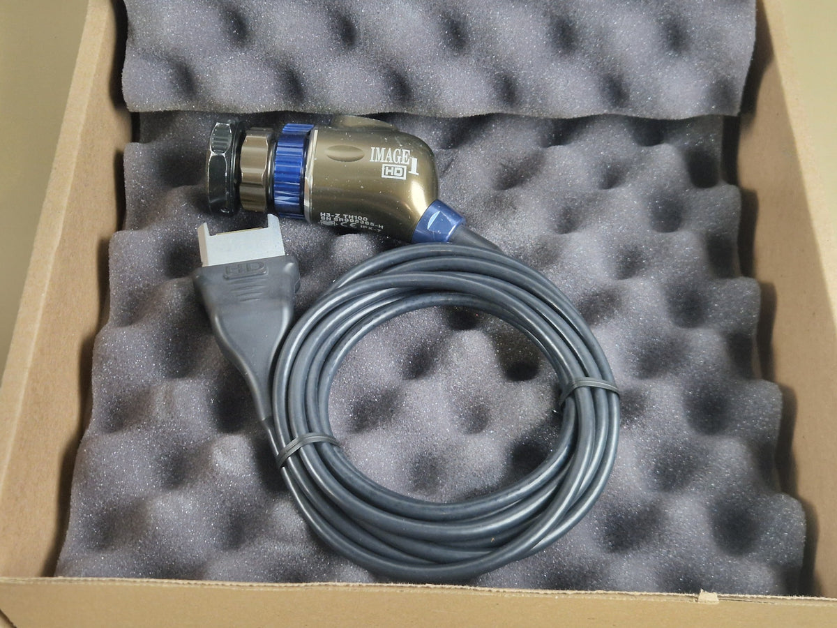 Karl Storz H3-Z TH100 camera head in original box