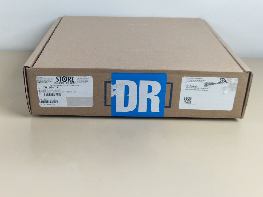 Karl Storz TH100-DR original box