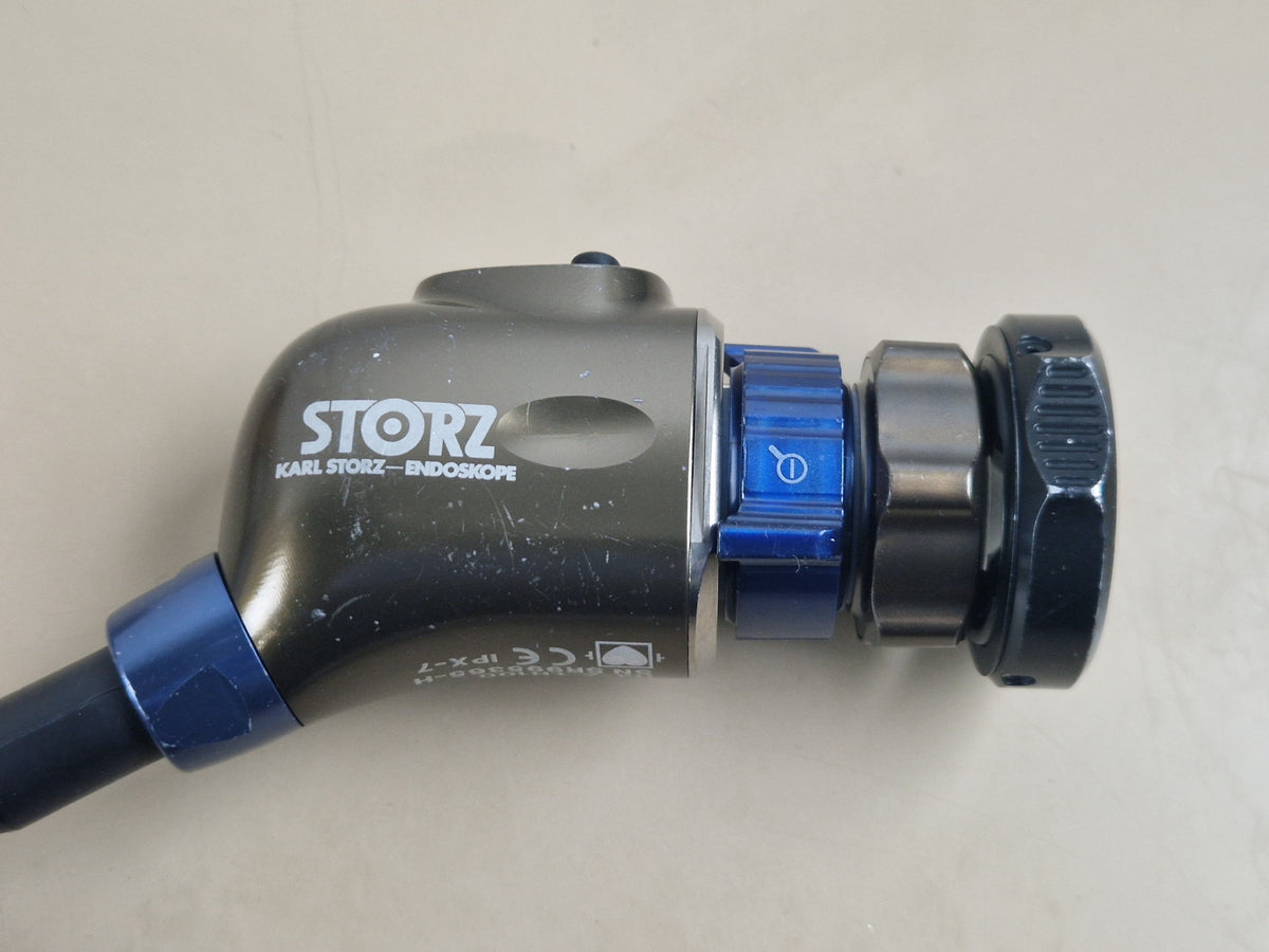 Karl Storz IMAGE1 S H3-Z TH100 camera head side view