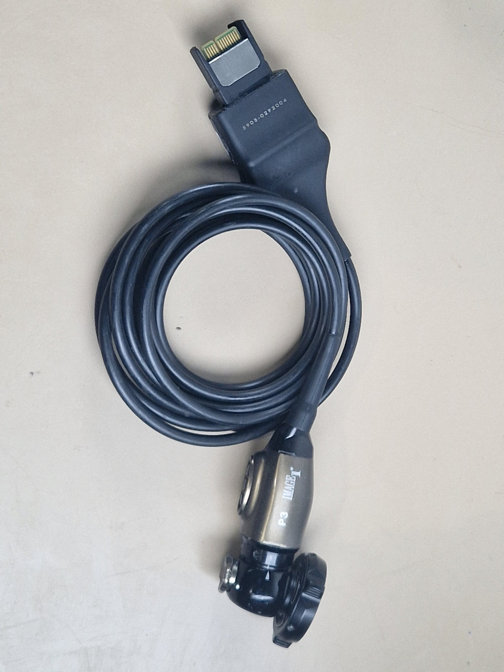 Karl Storz IMAGE1 P3 camera head full view