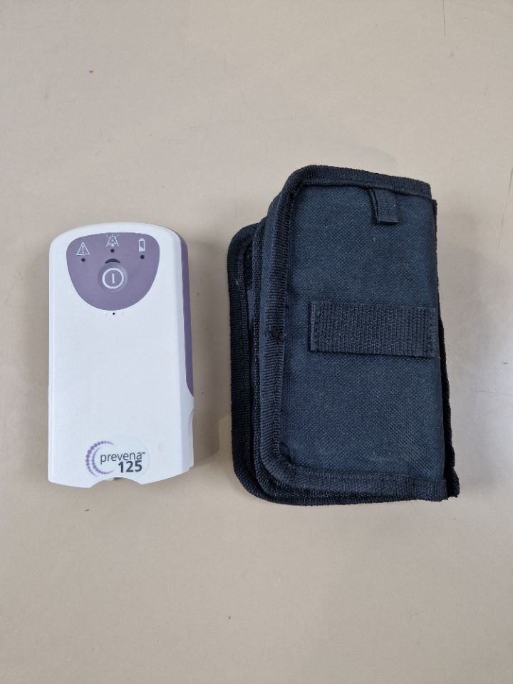 KCI Prevena 125 negative pressure wound therapy pump