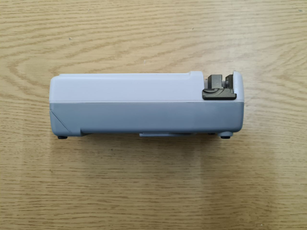 Kimal iVantage infusion pump with pole clamp power adapter and carry case