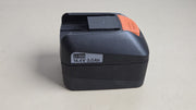 Lawton cast saw battery and charger detail