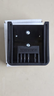 Lawton cast saw included accessories and identification labels