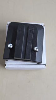 Lawton cast saw included accessories and identification labels