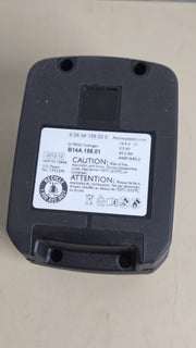 Lawton cast saw included accessories and identification labels