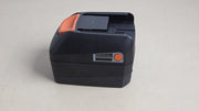 Lawton cast saw battery and charger detail
