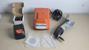 Lawton cordless cast saw set — all included items
