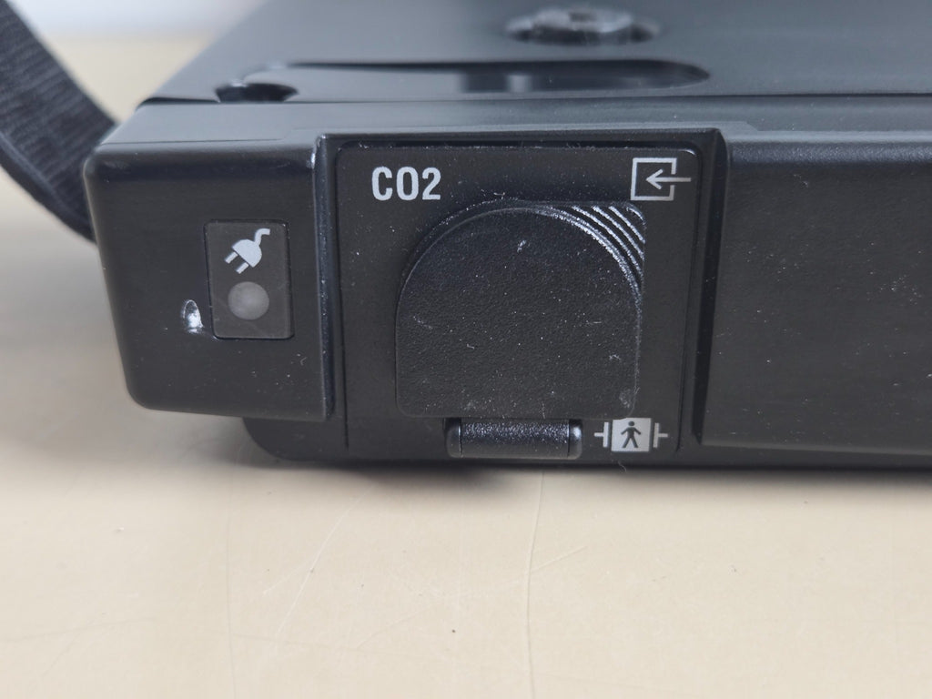 LIFEPAK CodeManagement Module CO2 connection