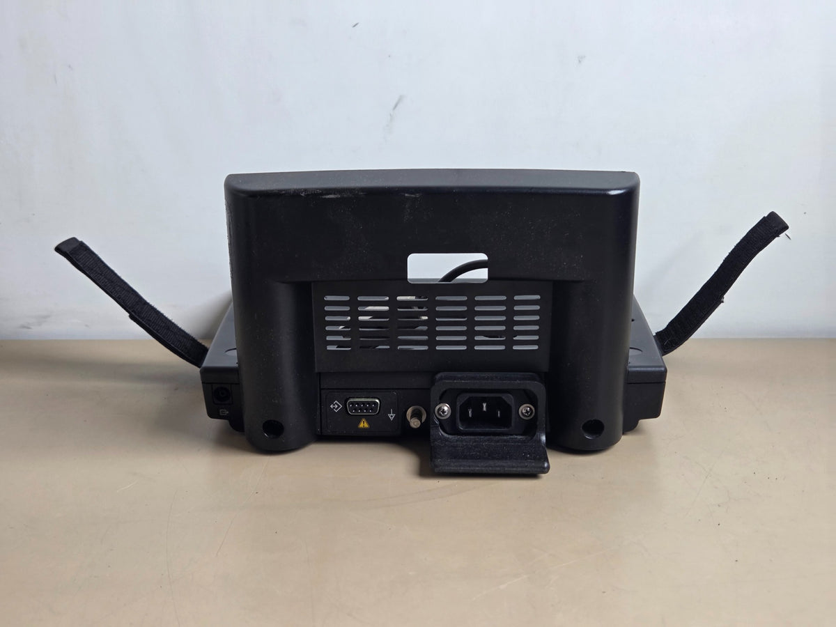 LIFEPAK 20/20e CodeManagement Module rear view