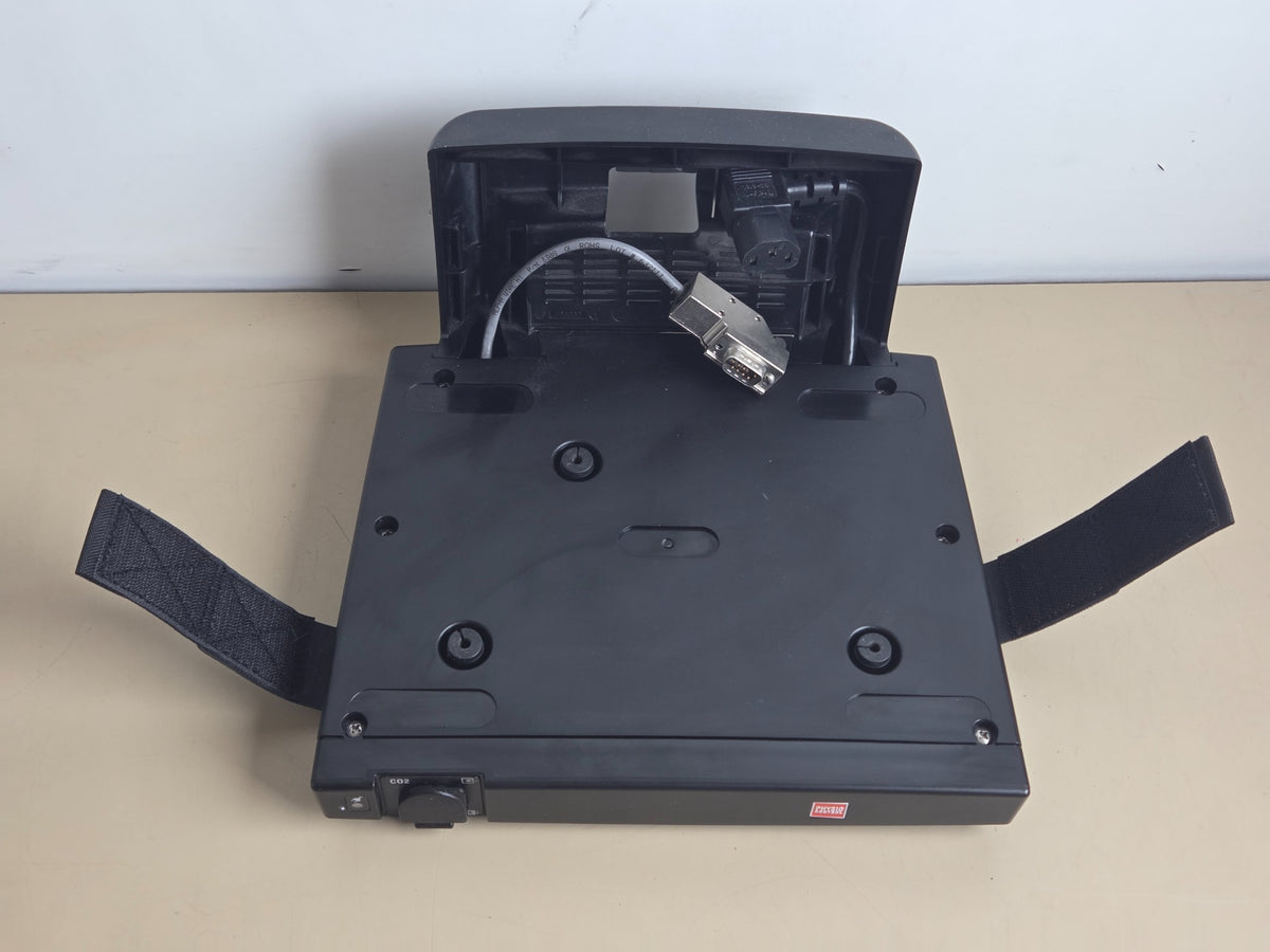 Physio-Control CodeManagement Module mounting platform top view