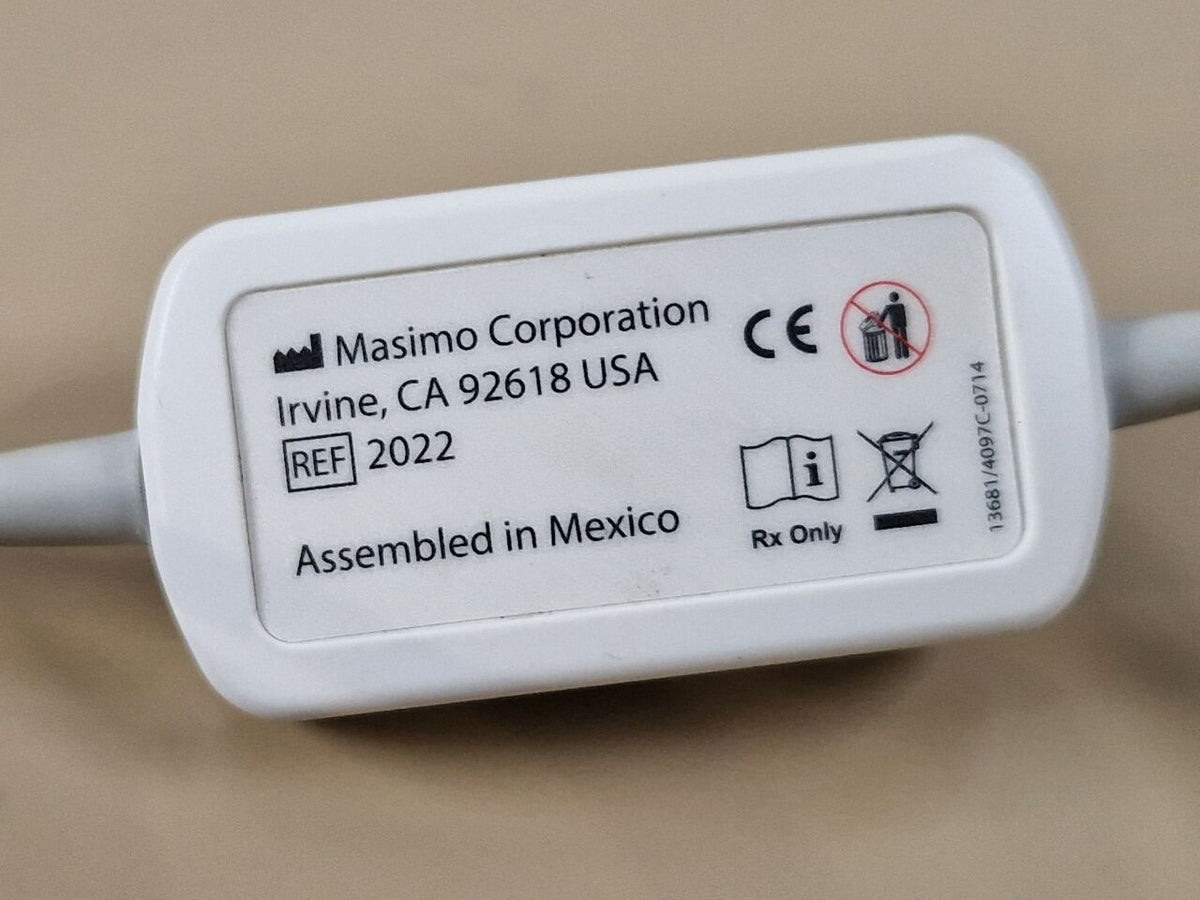 MASIMO MNC-I adapter cable PS-10153D 2022