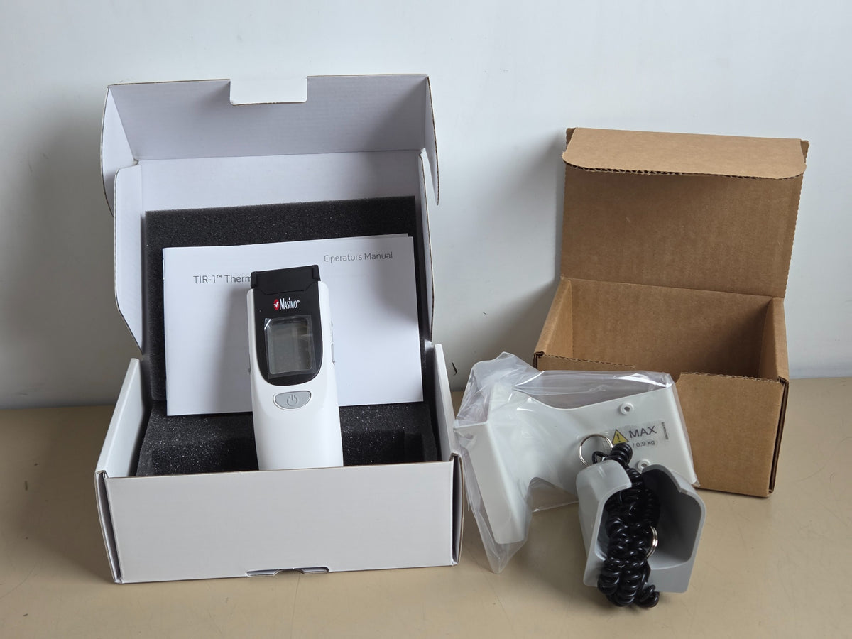 Masimo TIR-1 with operator manual and Root mounting bracket kit