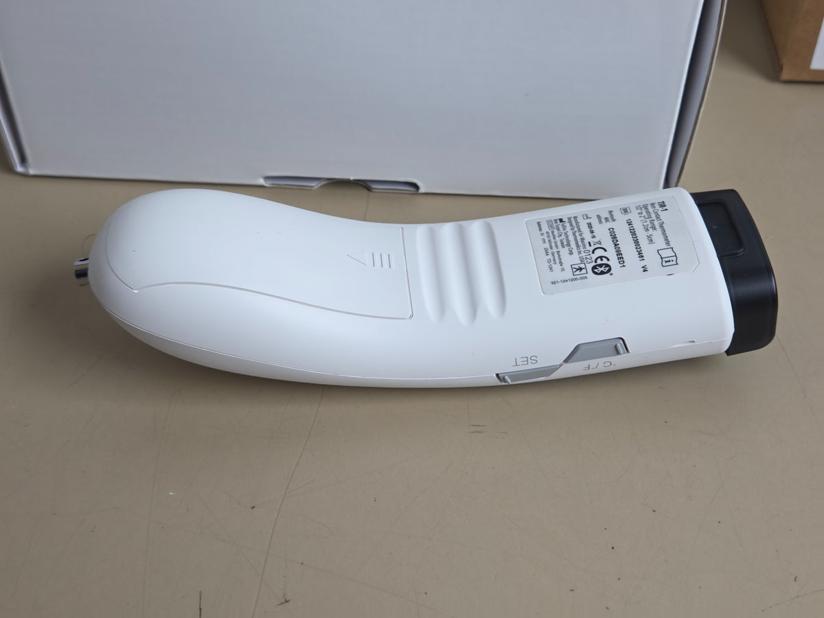 Masimo TIR-1 TD-1241 rear label and housing