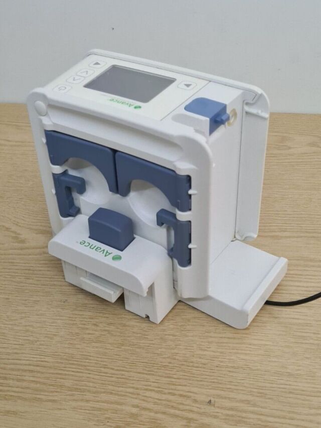MEDELA Avance Negative Pressure Wound Therapy Pump Machine canister + foam
