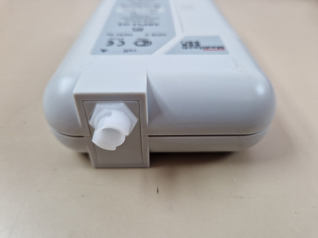 Meditech ABPM-04 device connector close-up