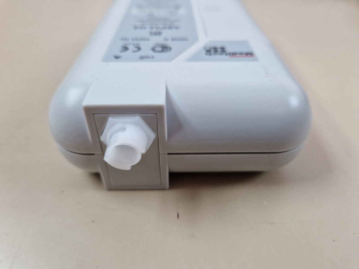 Meditech ABPM-04 device connector close-up