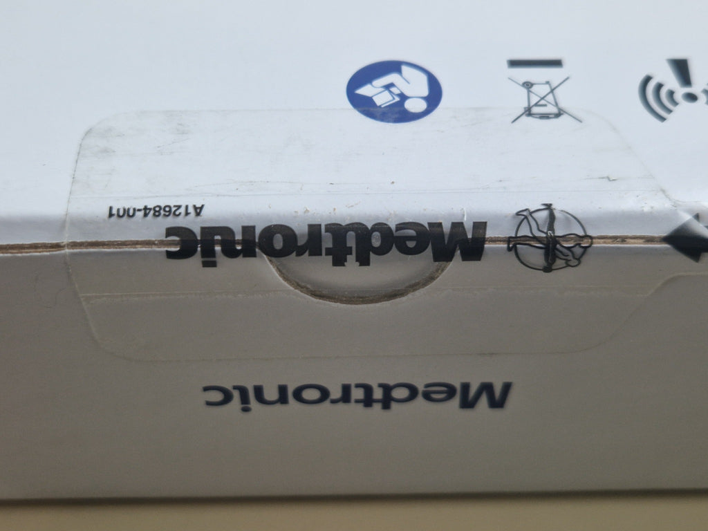 Medtronic Guardian 4 transmitter kit original box top