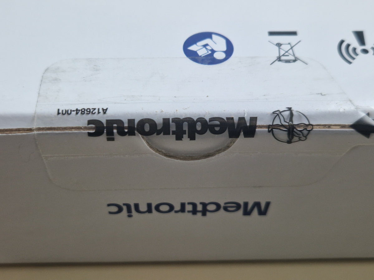Medtronic Guardian 4 transmitter kit original box top