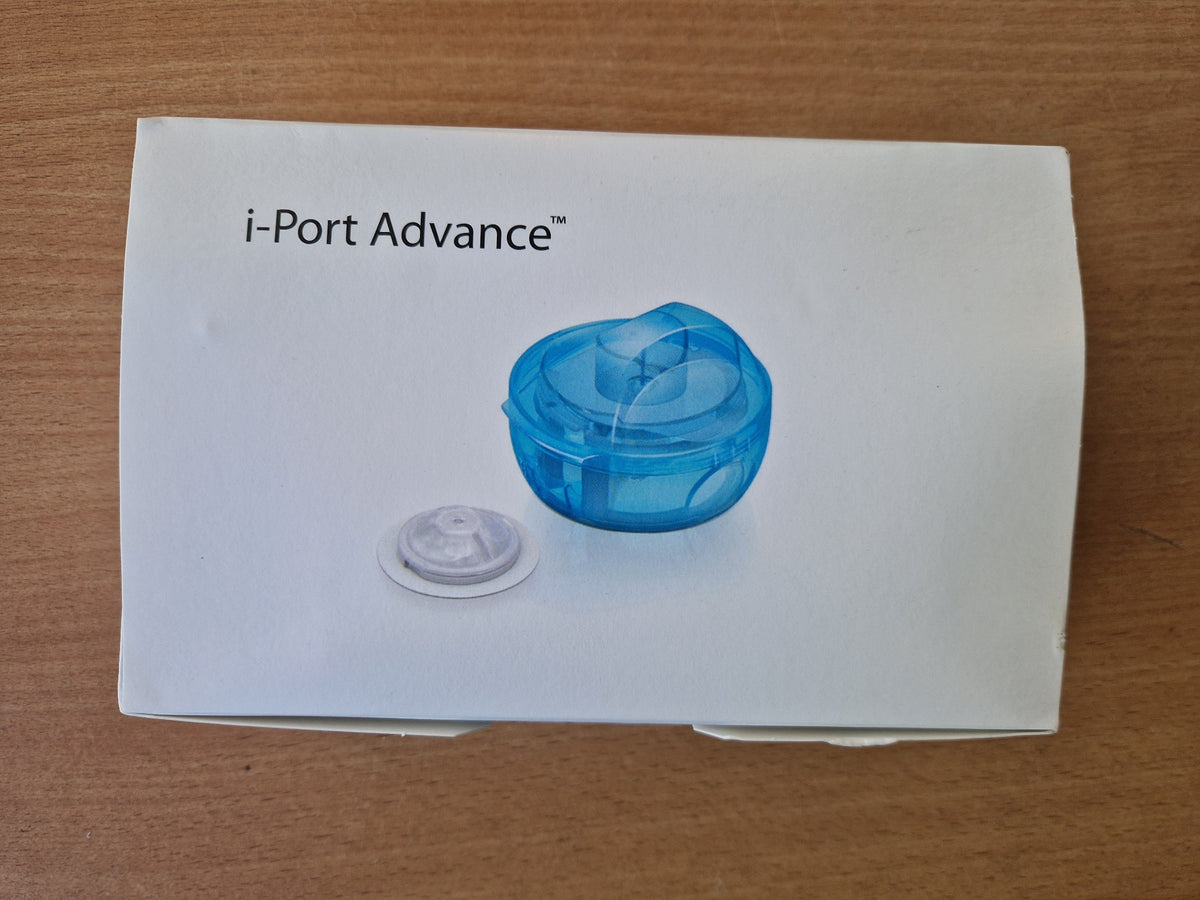 Medtronic i-Port Advance MMT-100 front box