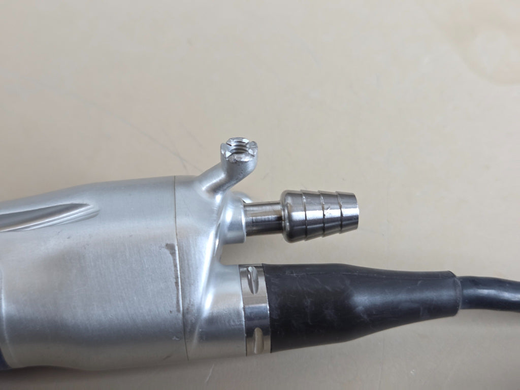 Medtronic M4 handpiece — original detail photograph