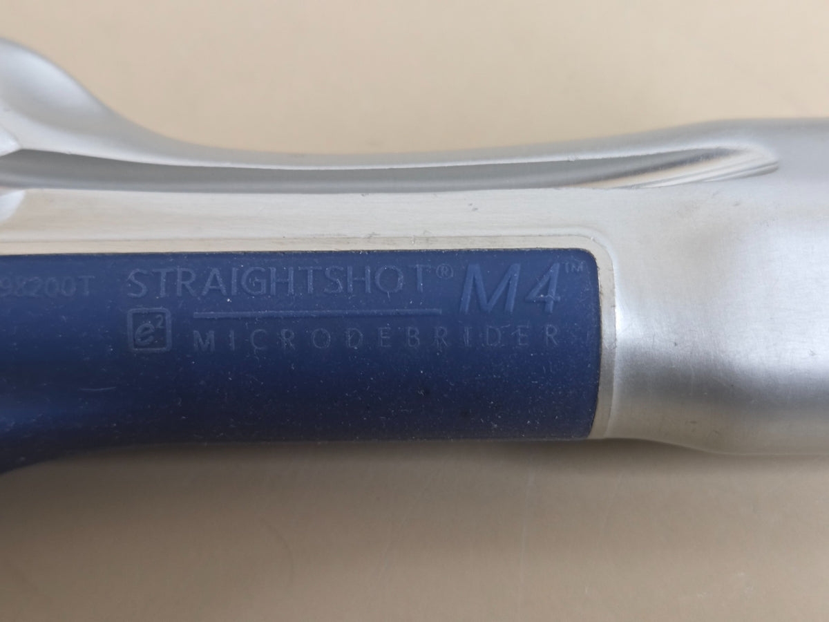 Medtronic M4 handpiece — original detail photograph