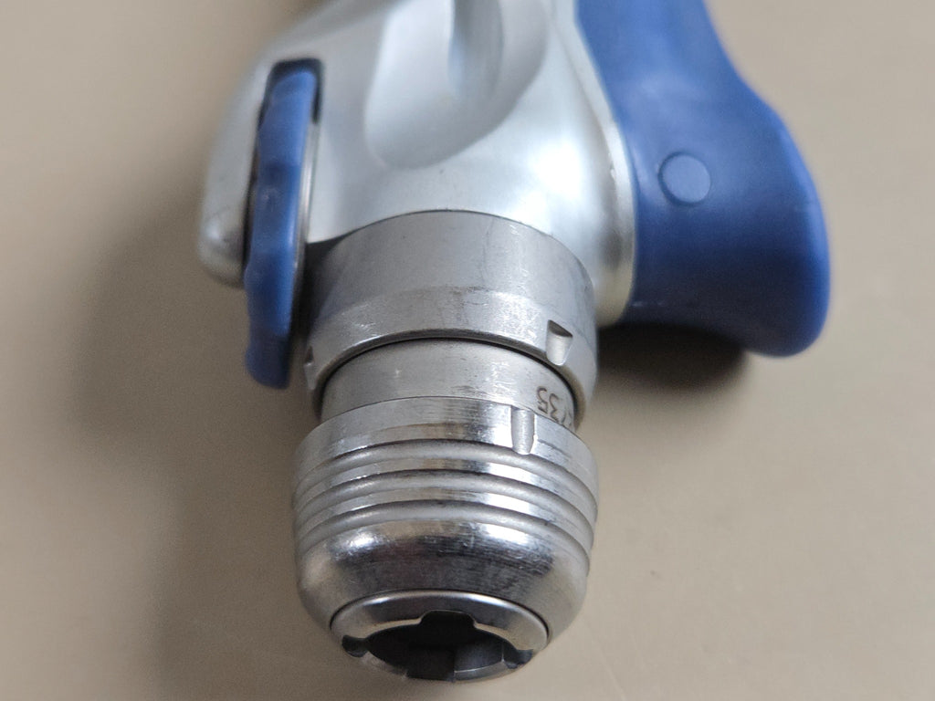 Medtronic M4 handpiece — original detail photograph